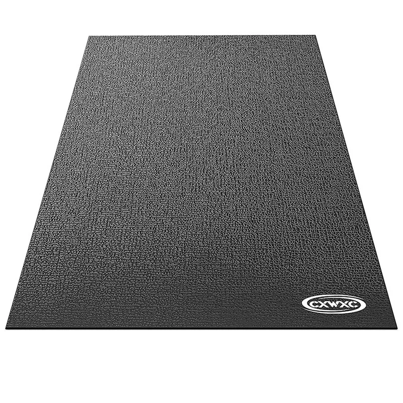 CXWXC Training Pad Pvc Mat For Indoor Riding-Health&Fitness PVC Exercise Bike Mat
CXWXC Training Pad Pvc Mat For Indoor Riding-Health&Fitness PVC Exercise Bike Mat