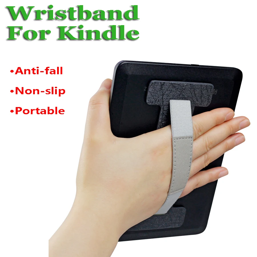 Universal Wristband for Kindle Cover Paperwhite4 3 2 1 Voyage Oasis Case 23 Handheld Shell Patch for Ipad Tablet Pad Shell
Universal Wristband for Kindle Cover Paperwhite4 3 2 1 Voyage Oasis Case 23 Handheld Shell Patch for Ipad Tablet Pad Shell