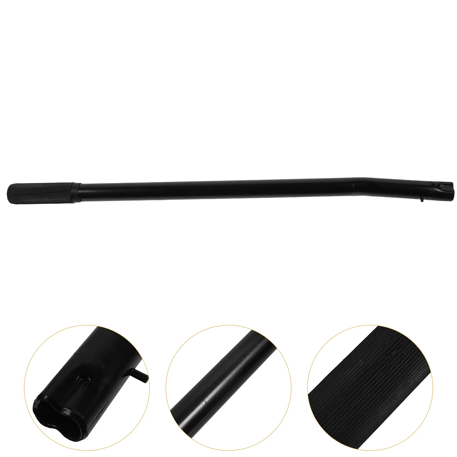 Metal Handle Jack Bar Hydraulic Handle Pole Lever Horizontal 25 Ton Floor Car Accessories Rubber
Metal Handle Jack Bar Hydraulic Handle Pole Lever Horizontal 25 Ton Floor Car Accessories Rubber