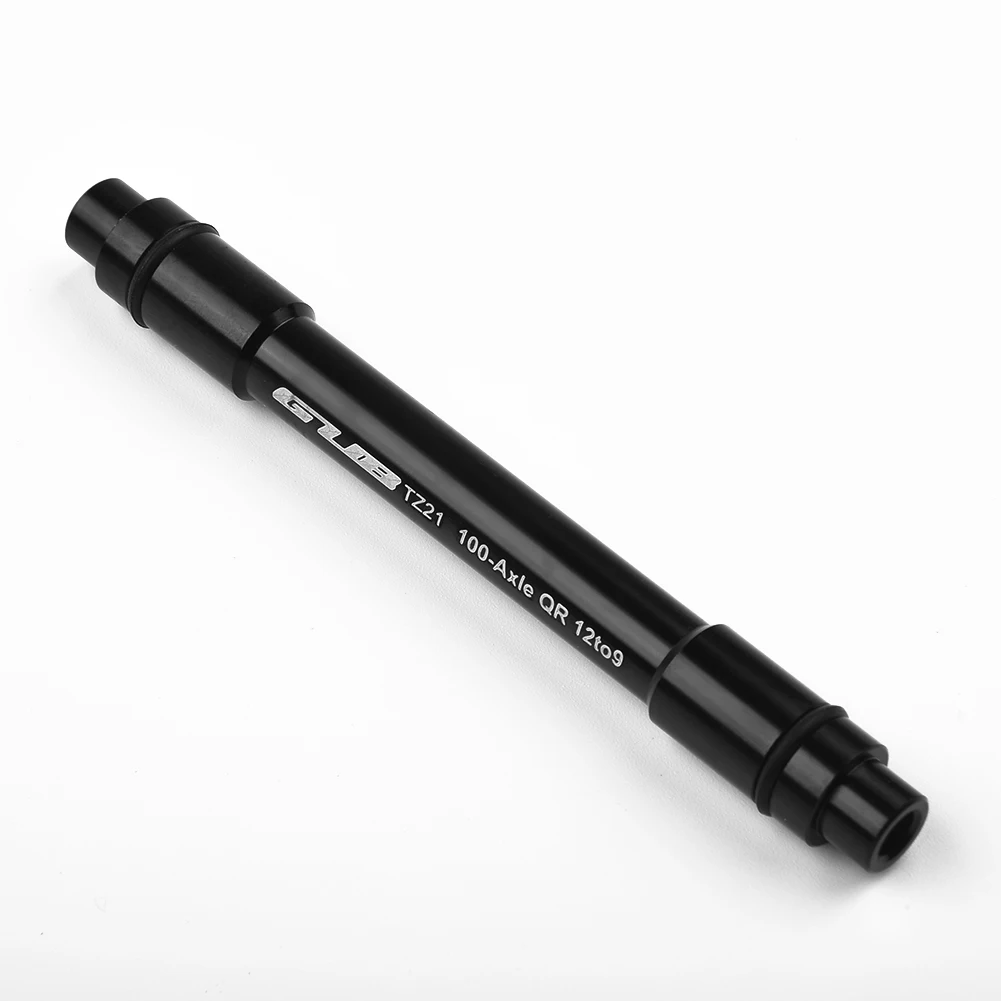 Bicycle Quick Release Axle 12 Mm To 9 Mm Quick Release Lever Bicycle Front Fork Barrel Axle Quick Release Hub Conversion Adapter
Bicycle Quick Release Axle 12 Mm To 9 Mm Quick Release Lever Bicycle Front Fork Barrel Axle Quick Release Hub Conversion Adapter
