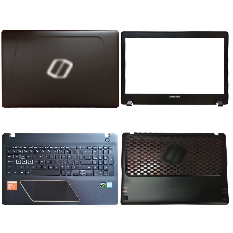 Новый чехол для ноутбука Samsung NP800G5M, NP8500GM, NP810G5M, задняя крышка ЖК-дисплея ноутбука/передняя рамка/петли/Упор для рук/Нижняя крышка
Новый чехол для ноутбука Samsung NP800G5M, NP8500GM, NP810G5M, задняя крышка ЖК-дисплея ноутбука/передняя рамка/петли/Упор для рук/Нижняя крышка