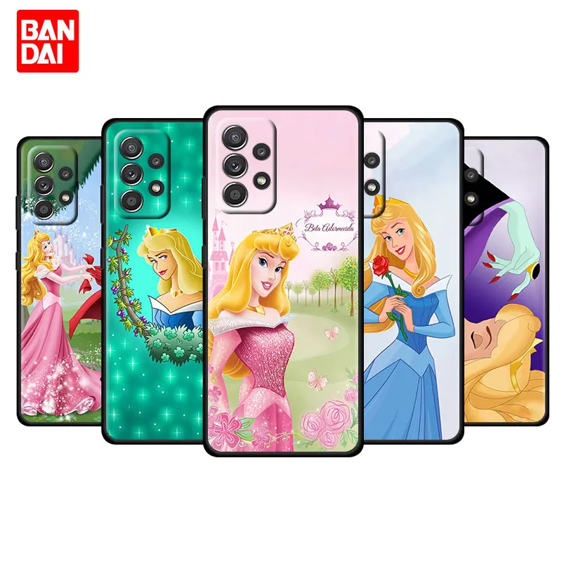 Cover Case for Samsung Galaxy A03 A13 A31 A50 A51 A52 A70 A71 A32 Note 20 Ultra 5G Shell Bag Soft Luxury Aurora Disney Princess
Cover Case for Samsung Galaxy A03 A13 A31 A50 A51 A52 A70 A71 A32 Note 20 Ultra 5G Shell Bag Soft Luxury Aurora Disney Princess