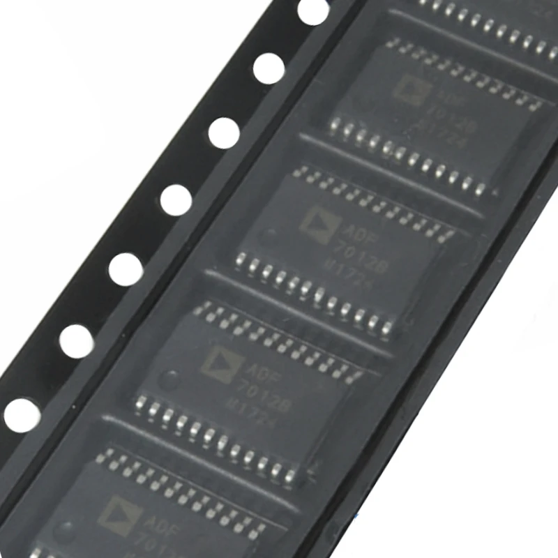 1-10 Pieces ADF7012BRU TSSOP-24 ADF7012 RF Transmitter Chip IC Integrated Circuit Brand New Original Free Shipping
1-10 Pieces ADF7012BRU TSSOP-24 ADF7012 RF Transmitter Chip IC Integrated Circuit Brand New Original Free Shipping