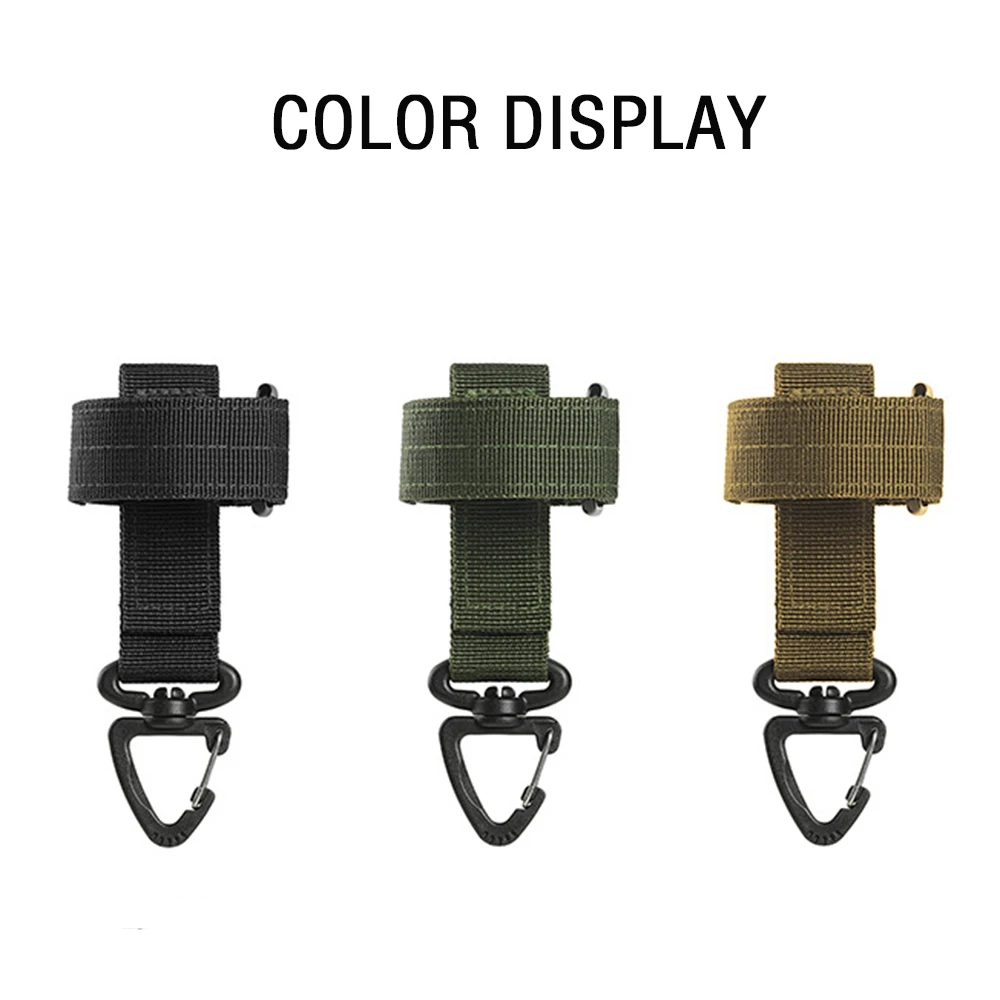 Outdoor Keychain Tactical Gear Clip Keeper Pouch Belt Keychain EDC Molle Webbing Gloves Rope Holder Military Molle Hook
Outdoor Keychain Tactical Gear Clip Keeper Pouch Belt Keychain EDC Molle Webbing Gloves Rope Holder Military Molle Hook
