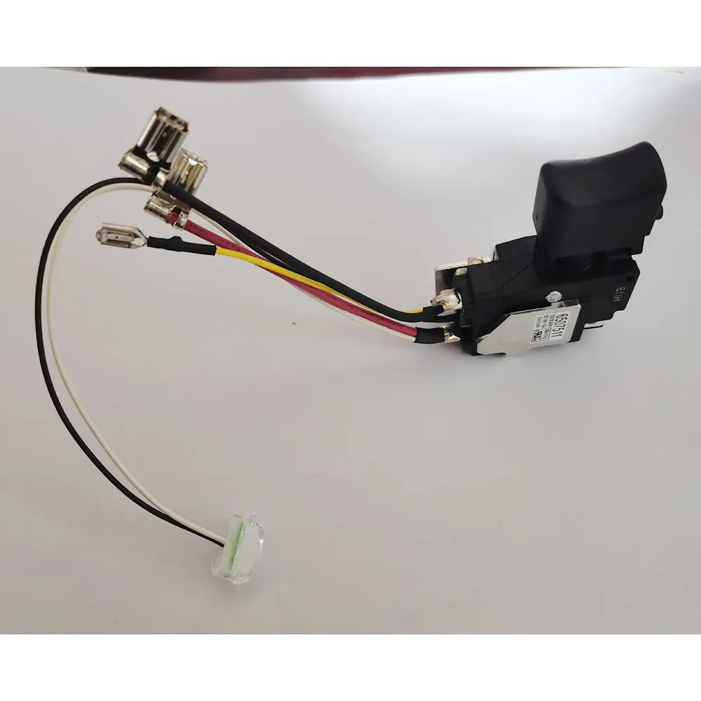 Wire Switch 18V DTD152RFE 6507511 DTD152Z DTD152RME Easy installation For Makita 650751-1 Tools Convenient Useful
Wire Switch 18V DTD152RFE 6507511 DTD152Z DTD152RME Easy installation For Makita 650751-1 Tools Convenient Useful