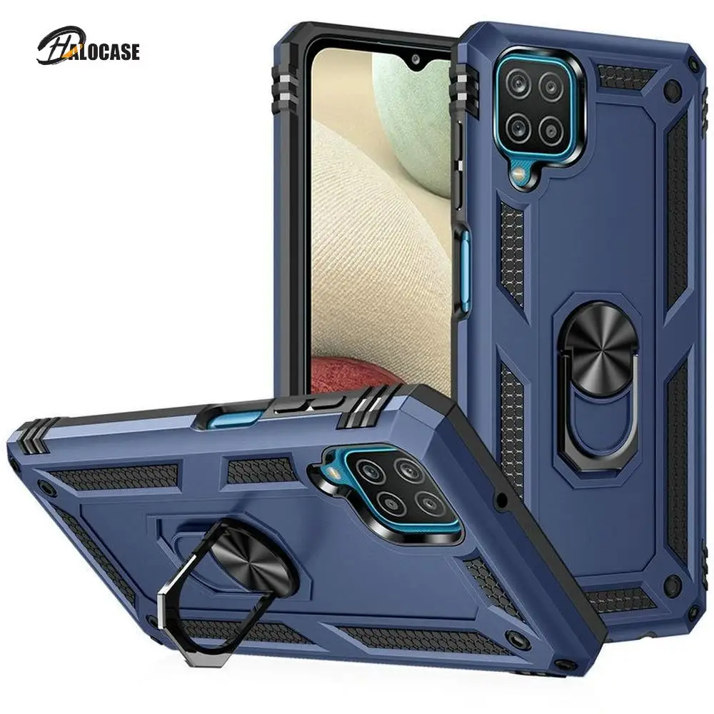 Shockproof Armor Metal Magnetic Case For Samsung Galaxy A12 M12 F12 Car Holder Phone Case For A 12 Matte Funda Ring Cover Coque
Shockproof Armor Metal Magnetic Case For Samsung Galaxy A12 M12 F12 Car Holder Phone Case For A 12 Matte Funda Ring Cover Coque