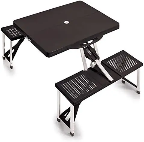 - a brand - Folding Picnic Table - Camping Table - Outdoor Table With Umbrella Hole
- a brand - Folding Picnic Table - Camping Table - Outdoor Table With Umbrella Hole