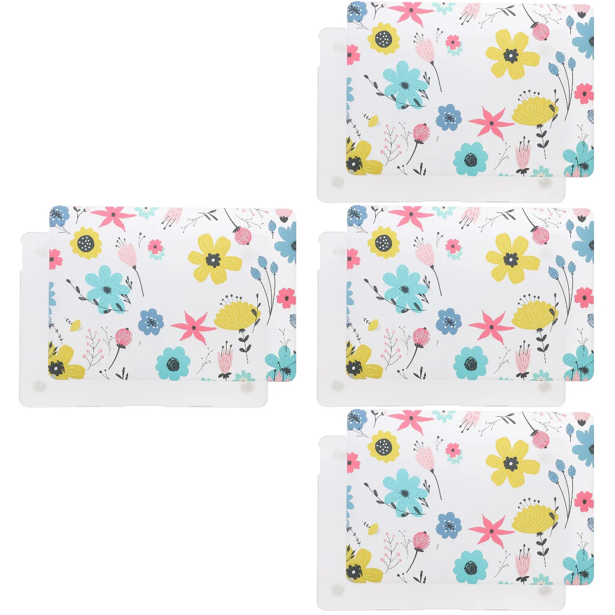 4 Pairs Laptop Case Notebook TPU Shell Cover Skin Decorative Stickers Accessories Marble Notebooks
4 Pairs Laptop Case Notebook TPU Shell Cover Skin Decorative Stickers Accessories Marble Notebooks
