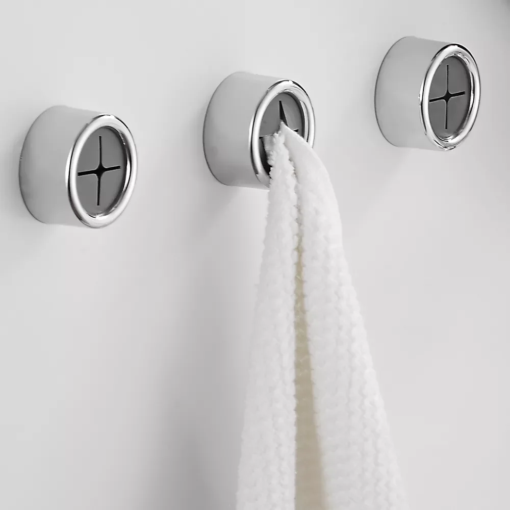 Self Adhesive Towel Hanger Holder Wall Mount Brief Wash Cloth Hook Holder Convenient Bathroom Rack Bathroom Storage Rack
Self Adhesive Towel Hanger Holder Wall Mount Brief Wash Cloth Hook Holder Convenient Bathroom Rack Bathroom Storage Rack