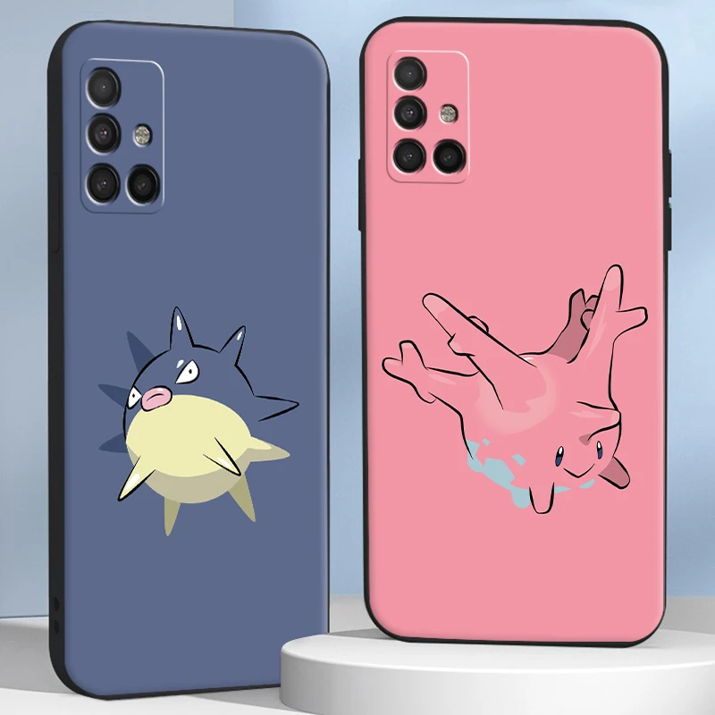 Pokémon Bandai Anime Phone Cases For Samsung A51 5G A31 A72 A21S A52 A71 A42 5G A20 A21 A22 4G A22 5G A20 A32 5G Luxury
Pokémon Bandai Anime Phone Cases For Samsung A51 5G A31 A72 A21S A52 A71 A42 5G A20 A21 A22 4G A22 5G A20 A32 5G Luxury