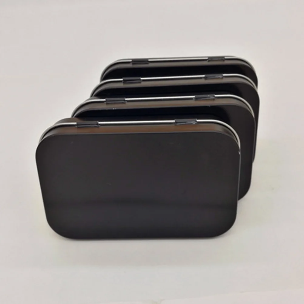 Storage Box Multi-purpose Storage Box Mini Empty Tins Box Portable Storage Box Iron Small Storage Box for Office Home Dorm
Storage Box Multi-purpose Storage Box Mini Empty Tins Box Portable Storage Box Iron Small Storage Box for Office Home Dorm