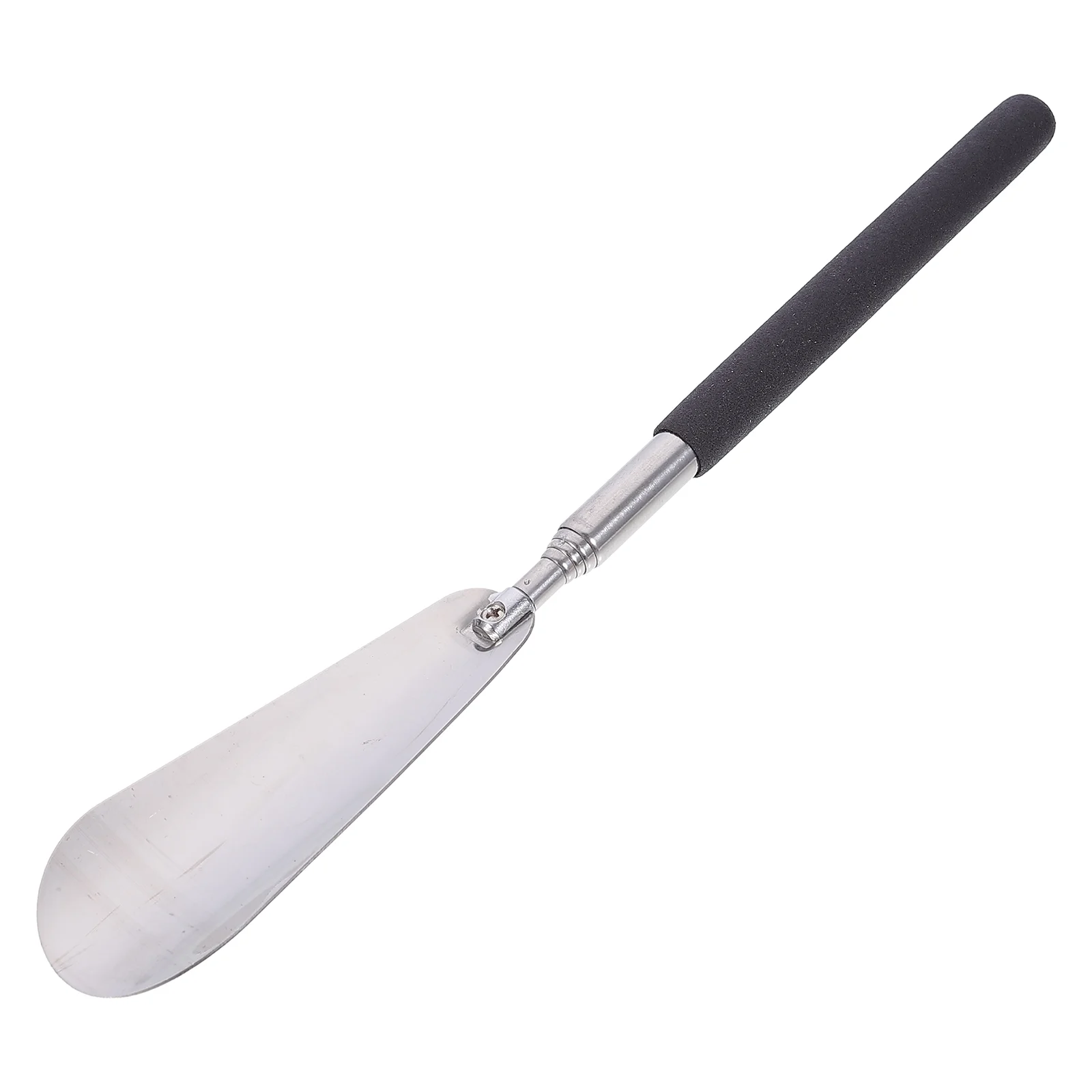 Retractable Shoehorn Pocket Tools Senior Shoe Horn Trumpet Boot Horn Stainless Steel Portable Shoe Horn Travel
Retractable Shoehorn Pocket Tools Senior Shoe Horn Trumpet Boot Horn Stainless Steel Portable Shoe Horn Travel