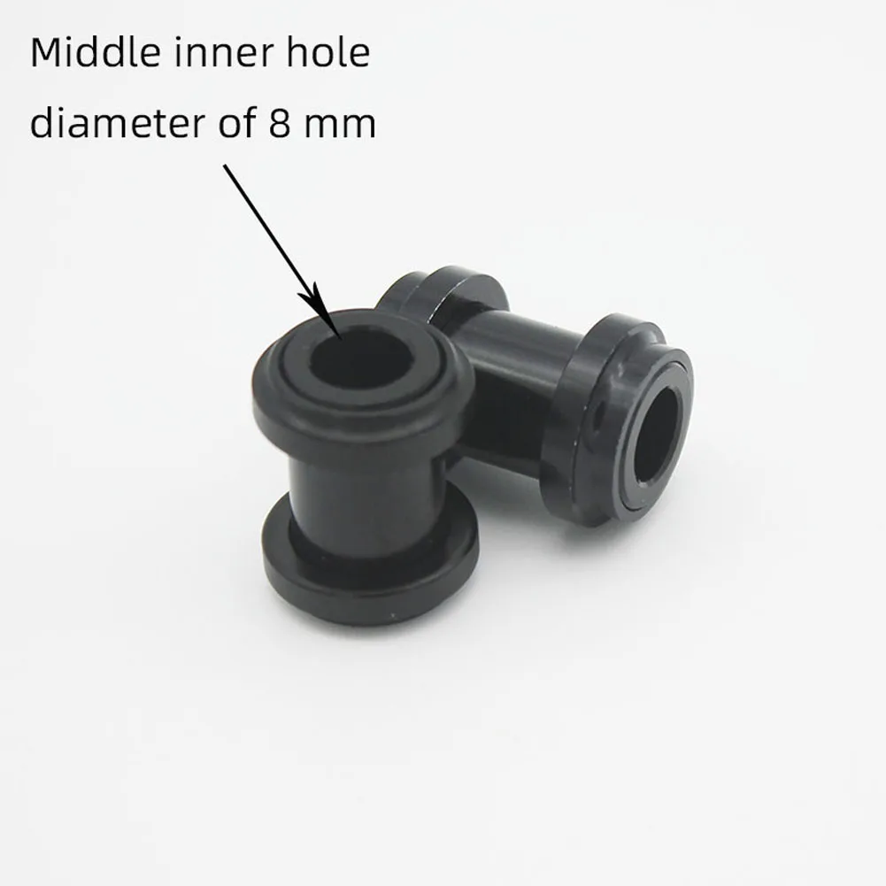Bike Rear Shock Bushing Parts Practical Hardware Replacement Spare Suspension Bushes Accessories Aluminum Alloy
Bike Rear Shock Bushing Parts Practical Hardware Replacement Spare Suspension Bushes Accessories Aluminum Alloy
