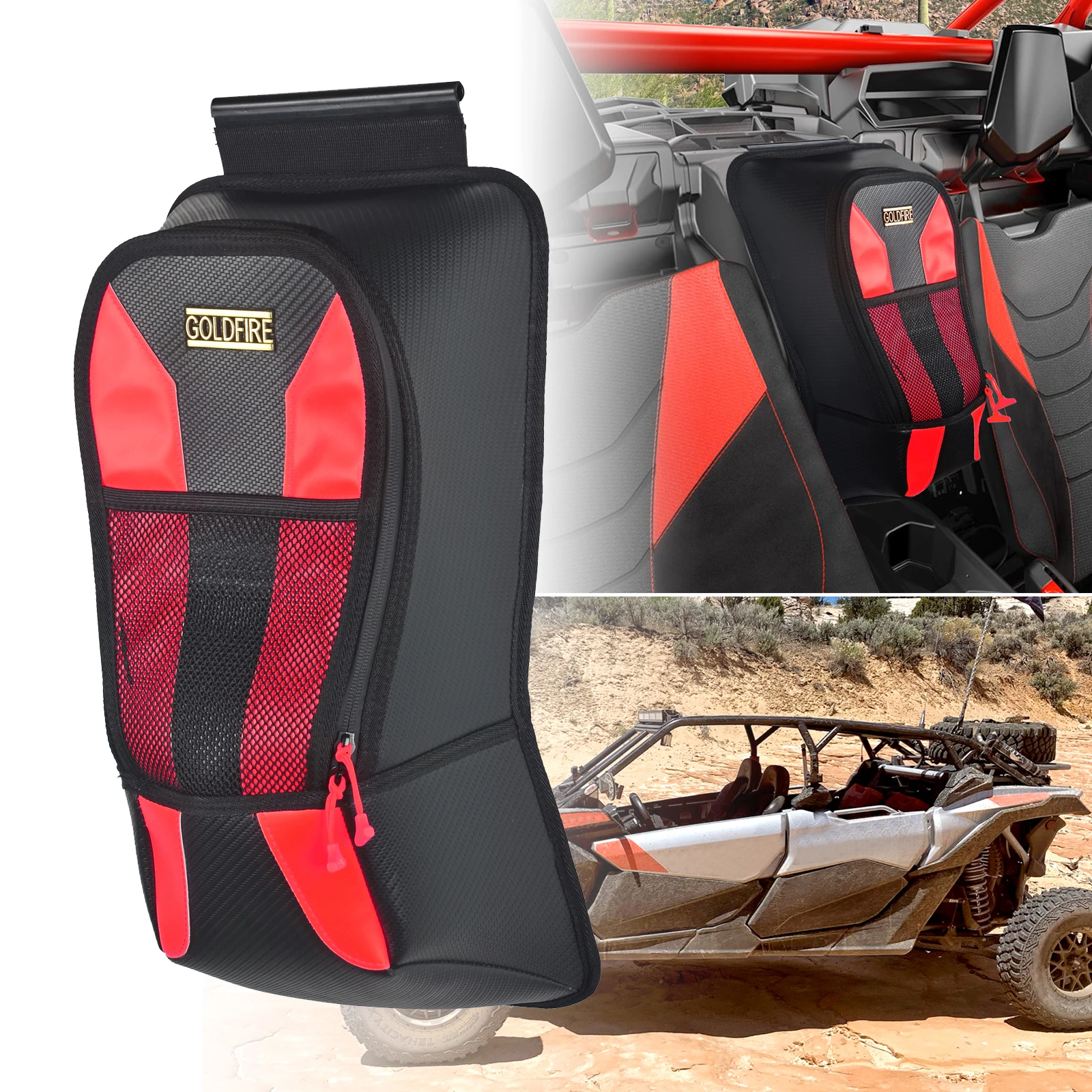 Maverick X3 Accessories Storage Bag Center Seat Crevice Storage Bag Fit For Can Am Maverick X3 MAX XRS XDS Turbo RR 2017 -2020
Maverick X3 Accessories Storage Bag Center Seat Crevice Storage Bag Fit For Can Am Maverick X3 MAX XRS XDS Turbo RR 2017 -2020