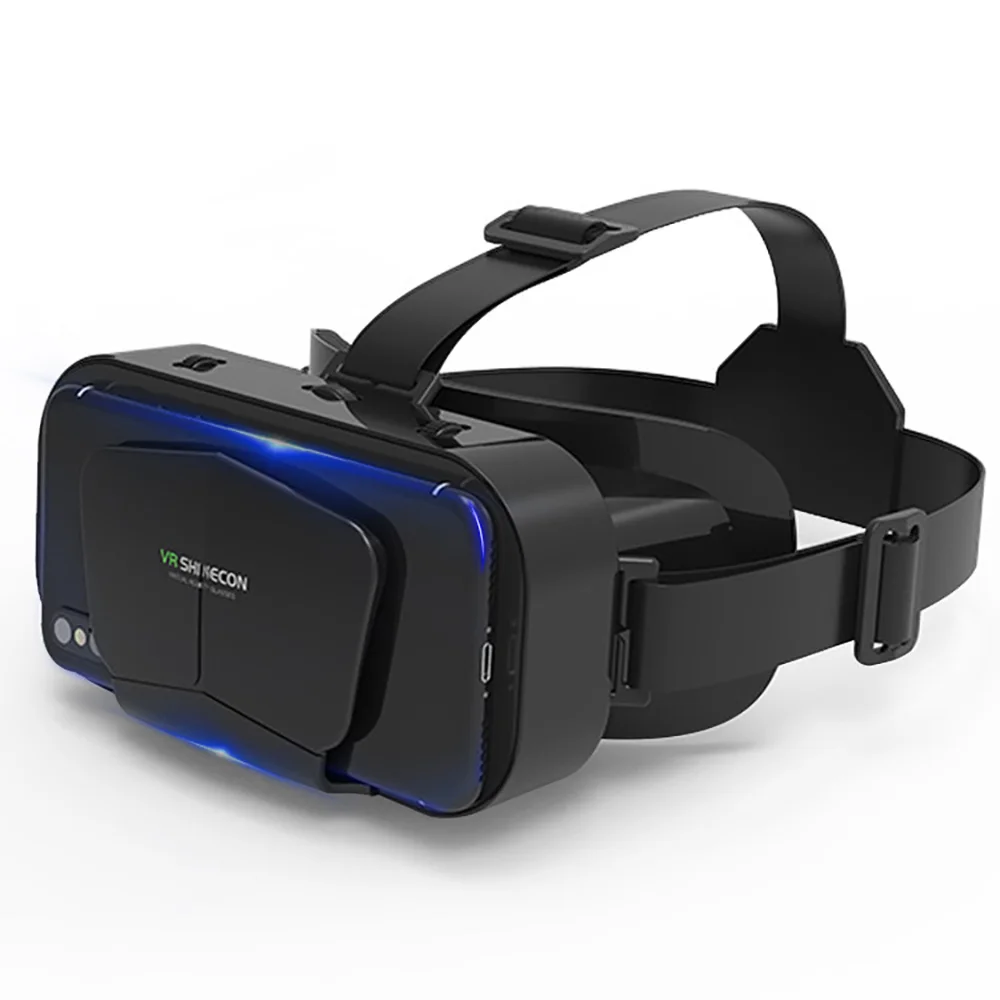 VR Headset 3D VR Glasses Goggles for IOS for Android Phones Ergonomic Head-mounted VR Glasses Movie Game Smart Digital Glasses
VR Headset 3D VR Glasses Goggles for IOS for Android Phones Ergonomic Head-mounted VR Glasses Movie Game Smart Digital Glasses