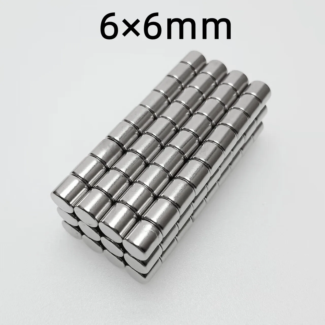 10-1000pcs 6x6 mm Mini Small Round Magnets N35 Neodymium Magnet Dia 6x6mm Permanent NdFeB Strong Powerful Magnets 6*6 mm
10-1000pcs 6x6 mm Mini Small Round Magnets N35 Neodymium Magnet Dia 6x6mm Permanent NdFeB Strong Powerful Magnets 6*6 mm