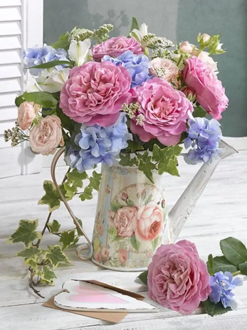 5d Diy Diamond Painting Floral Cross Stitch Set Rose Diamond Embroidery Mosaic Home Decoration
5d Diy Diamond Painting Floral Cross Stitch Set Rose Diamond Embroidery Mosaic Home Decoration