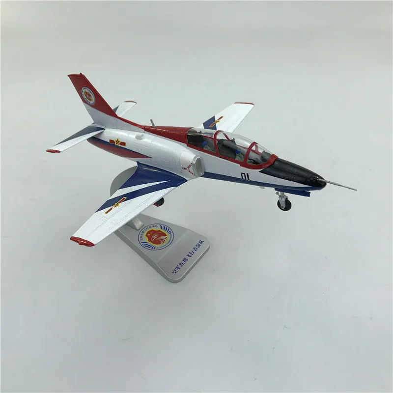 Diecast 1:48 Scale J8 K8 Performance Aircraft JL8 Alloy Aircraft Model Collection Souvenir Ornaments Display Toys
Diecast 1:48 Scale J8 K8 Performance Aircraft JL8 Alloy Aircraft Model Collection Souvenir Ornaments Display Toys