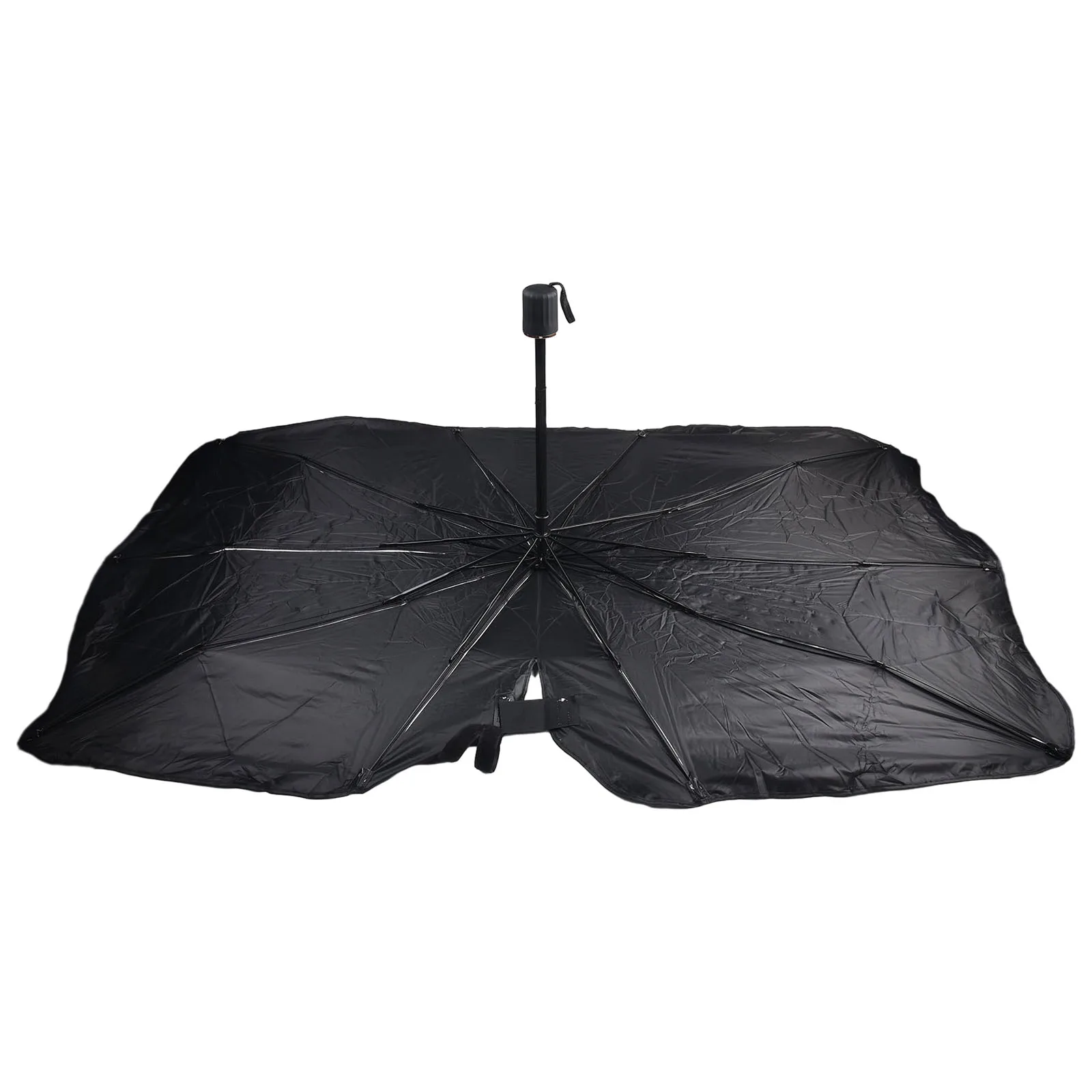 65*125cm/80*140cm Car Windscreen Sun Shade Sunshade UV Heat Reflective Visor Umbrella Front Cover Foldable Visor Umbrella
65*125cm/80*140cm Car Windscreen Sun Shade Sunshade UV Heat Reflective Visor Umbrella Front Cover Foldable Visor Umbrella