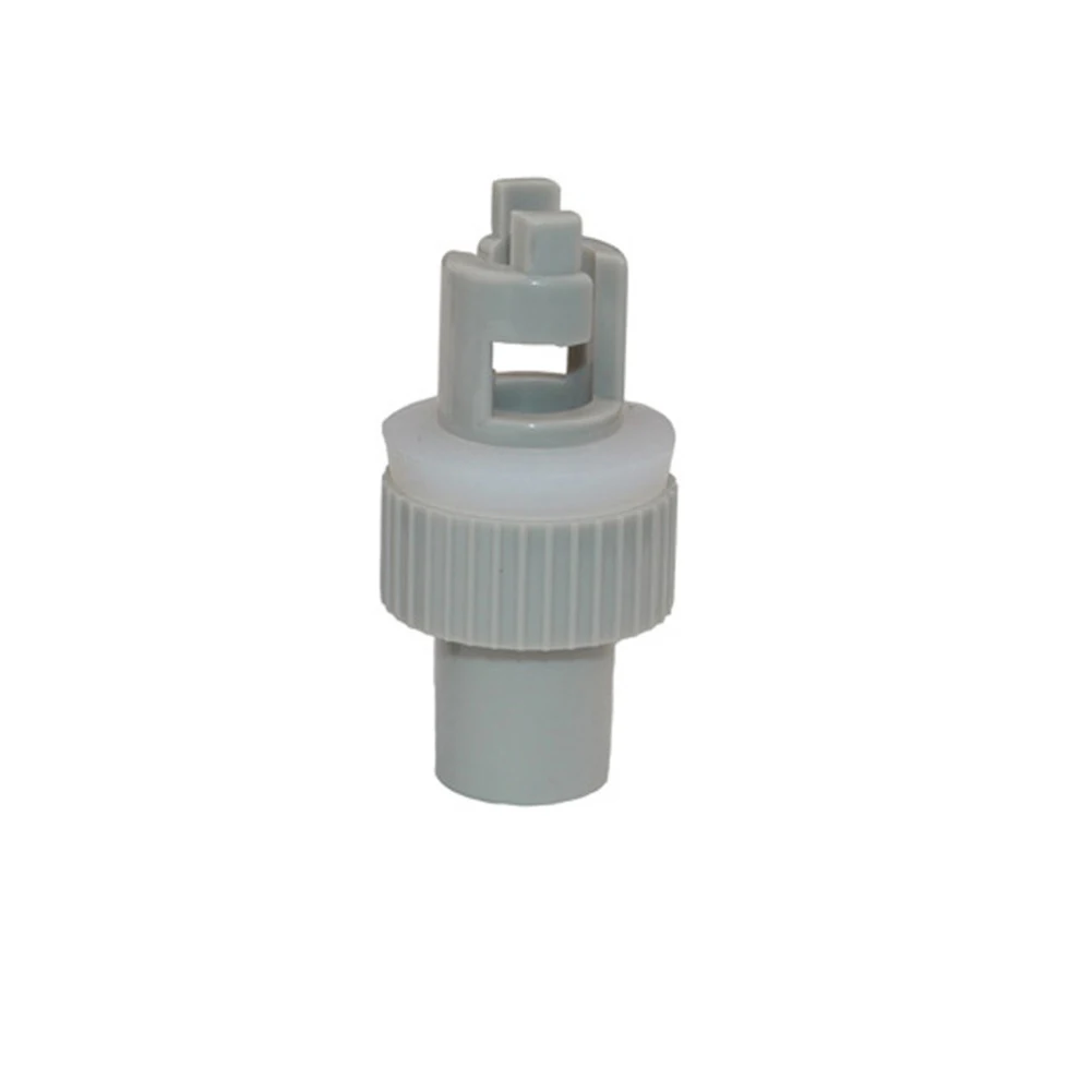 Kayak Valve Adapter ABS Plastic Adapter Black Boat Pump Adaptor Durable Easy To Inflate High Strength Valve Adapter
Kayak Valve Adapter ABS Plastic Adapter Black Boat Pump Adaptor Durable Easy To Inflate High Strength Valve Adapter