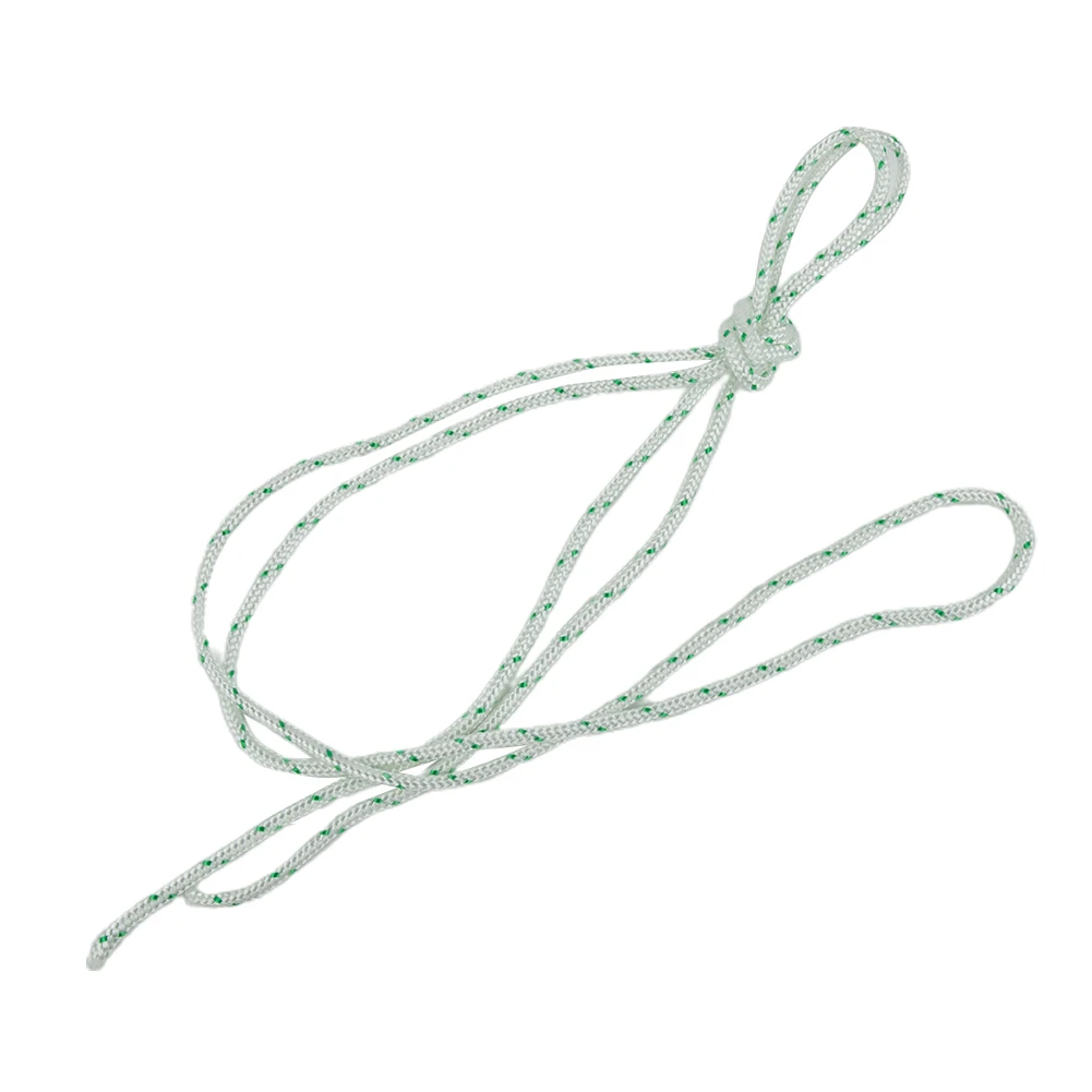 Pull Rope Start Rope Pull Rope Pull Start Rope Rope START STARTER ROPE 4.5mm*2m Chainsaw Blower Parts High Quality
Pull Rope Start Rope Pull Rope Pull Start Rope Rope START STARTER ROPE 4.5mm*2m Chainsaw Blower Parts High Quality