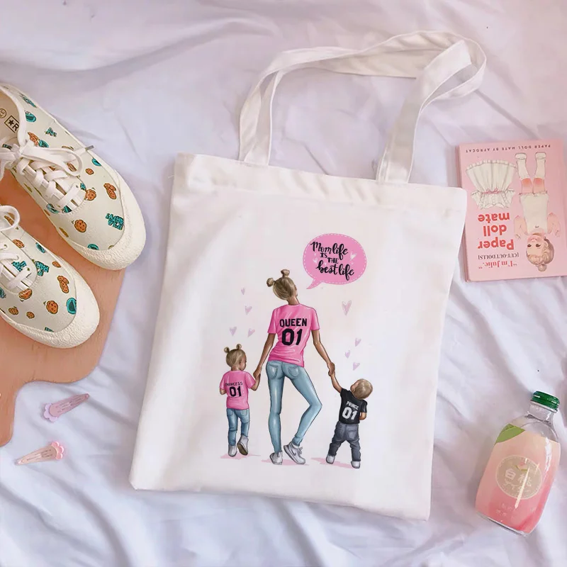 Shoulder Tote Bag Shopper Bags Eco Messenger White Handbags 2022 New Super Mom cute Cartoon Art Casual Bolsas
Shoulder Tote Bag Shopper Bags Eco Messenger White Handbags 2022 New Super Mom cute Cartoon Art Casual Bolsas