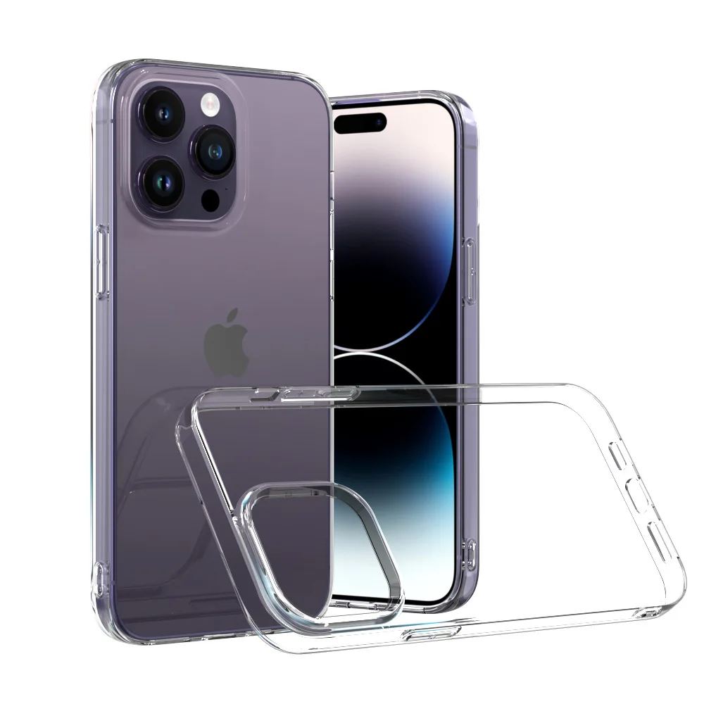 Silicone Soft TPU Phone Case for IPhone 14 13 12 11 Pro Max XR X XS Max 7 8 Plus Back Cover Case for IPhone 14 13 12 11 Pro Max
Silicone Soft TPU Phone Case for IPhone 14 13 12 11 Pro Max XR X XS Max 7 8 Plus Back Cover Case for IPhone 14 13 12 11 Pro Max