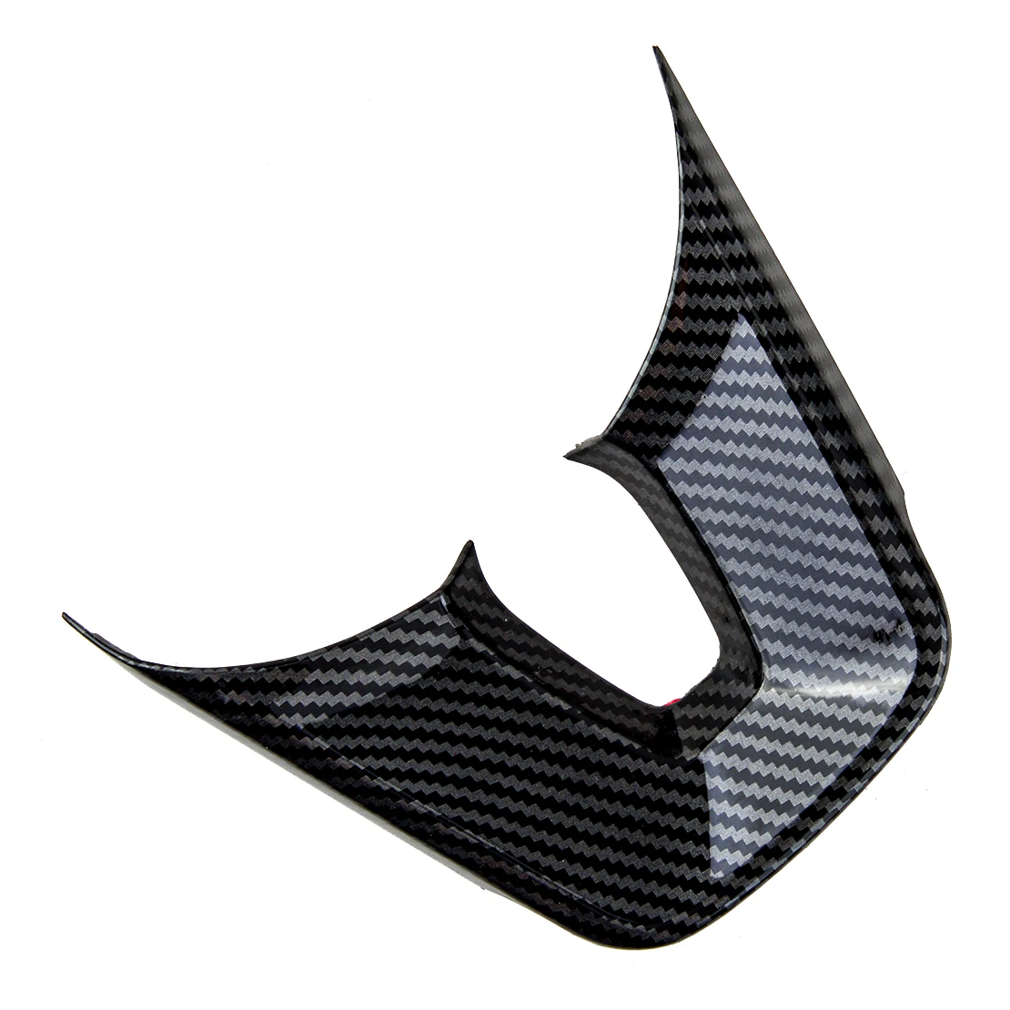 Автомобильная внутренняя Обложка на руль из АБС-пластика, обшивка карбонового волокна, стиль черный, подходит для Kia Optima K5 2016 2017 2018 2019 2020
Автомобильная внутренняя Обложка на руль из АБС-пластика, обшивка карбонового волокна, стиль черный, подходит для Kia Optima K5 2016 2017 2018 2019 2020