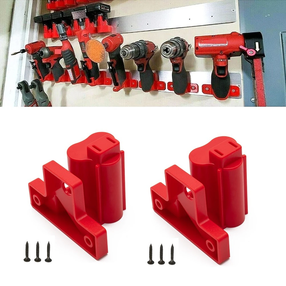 2 Packs Tool Holder Screw Set For M12 12V Power Tool Batteries Accessoreis High Quality Replacement
2 Packs Tool Holder Screw Set For M12 12V Power Tool Batteries Accessoreis High Quality Replacement