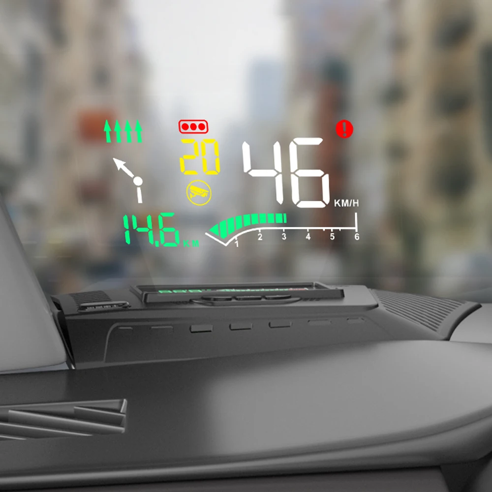 Head Up Display HUD For Toyota Avalon 2022 2021 Car HUD Screen Signal Light Driving Speed Projector For Toyota Avalon 2019 2020
Head Up Display HUD For Toyota Avalon 2022 2021 Car HUD Screen Signal Light Driving Speed Projector For Toyota Avalon 2019 2020