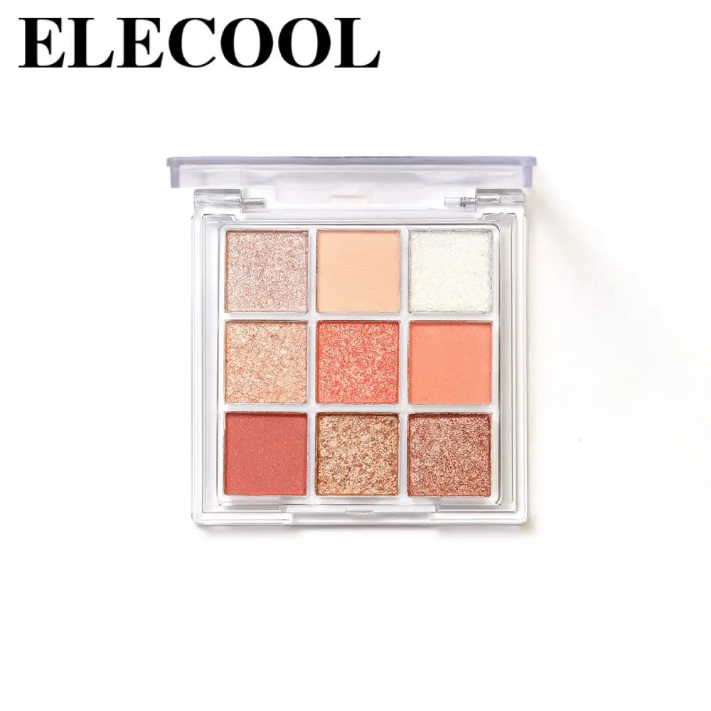 Earth Color Nine Colors Significant Color Rendering Effect Silky And Smooth Skin High Durability Compact Design Eye Makeup
Earth Color Nine Colors Significant Color Rendering Effect Silky And Smooth Skin High Durability Compact Design Eye Makeup