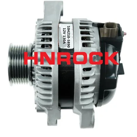 NEW 12V 130A ALTERNATOR 104210-5890 11390R 12870 20132833BN 2040338 31100-R40-A01 553935RI FOR ACCORD 2.4L
NEW 12V 130A ALTERNATOR 104210-5890 11390R 12870 20132833BN 2040338 31100-R40-A01 553935RI FOR ACCORD 2.4L