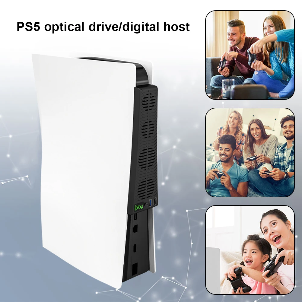 Вертикальный вентилятор для игровой консоли, 5 В, 1,5 А
Вертикальный вентилятор для игровой консоли, 5 В, 1,5 А