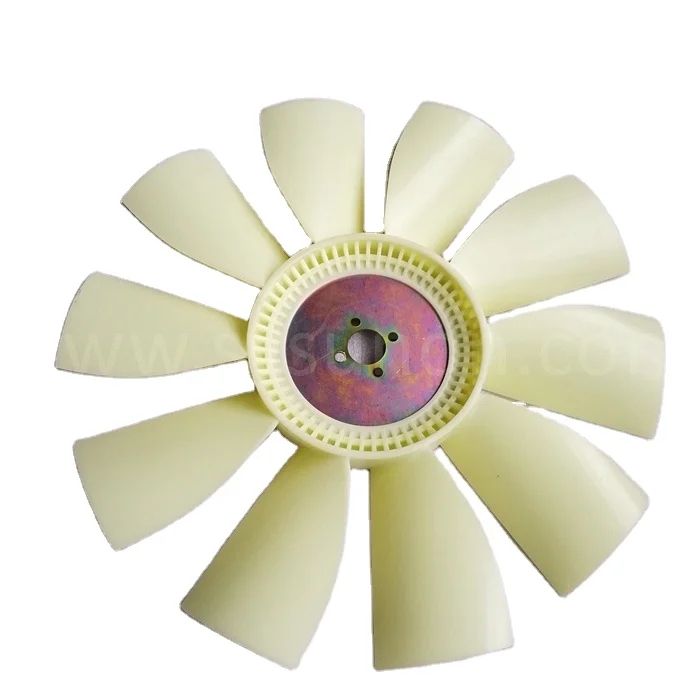 generator genset spare parts truck diesel engine cooling fan assembly fan blade F660-64-42-10
generator genset spare parts truck diesel engine cooling fan assembly fan blade F660-64-42-10