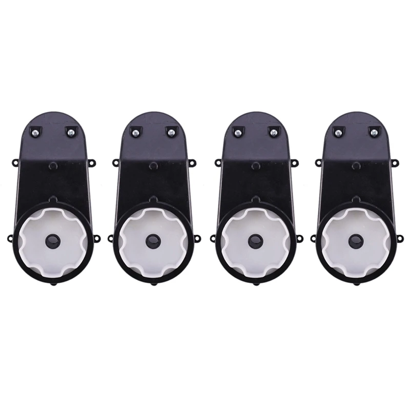 4X RS390 Electric Motor Gearbox 6V 18000RPM Car DC Motor Gear Box For Kids Car Toy
4X RS390 Electric Motor Gearbox 6V 18000RPM Car DC Motor Gear Box For Kids Car Toy