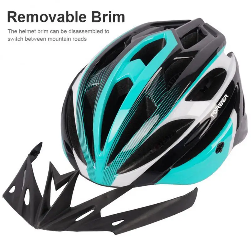 Bicycle Riding Helmet Cycling Helmet Men's PC+EPS Summer MTB Mountain Bike Road Bike Caps Women's Adjustable Cycling Equipment
Bicycle Riding Helmet Cycling Helmet Men's PC+EPS Summer MTB Mountain Bike Road Bike Caps Women's Adjustable Cycling Equipment