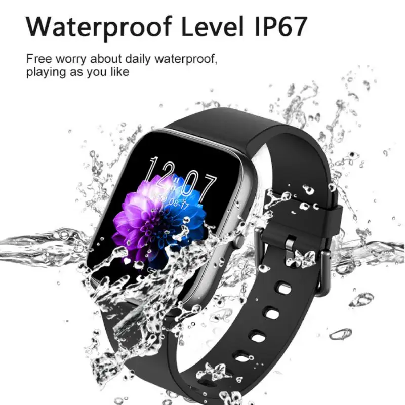 Xiaomi Y9Pro 1.85 Inches Heart Rate Monitor Waterproof For Men Women Multi-function Watch Hands-free Call Office Accessories
Xiaomi Y9Pro 1.85 Inches Heart Rate Monitor Waterproof For Men Women Multi-function Watch Hands-free Call Office Accessories