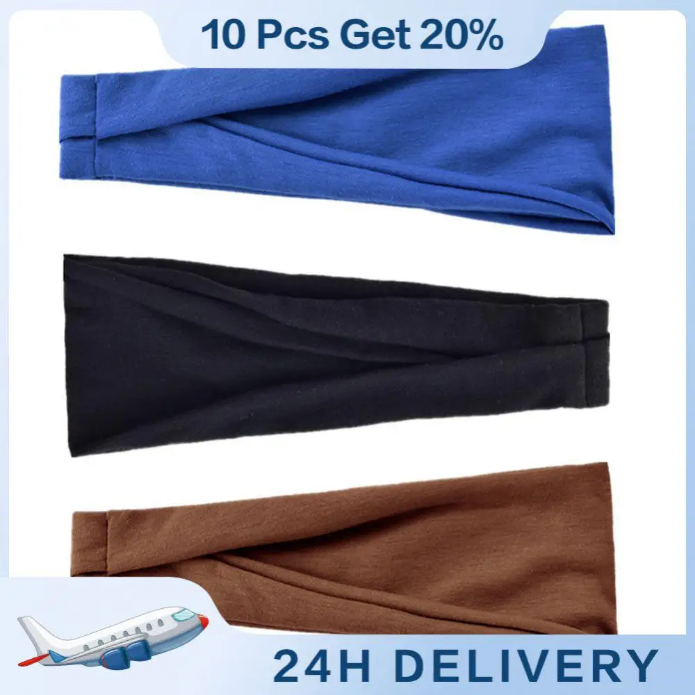 Sports Durable High-quality Stretchable Sports Turban Elastic Running In-demand Yoga Versatile Stretchable Headband Comfortable
Sports Durable High-quality Stretchable Sports Turban Elastic Running In-demand Yoga Versatile Stretchable Headband Comfortable