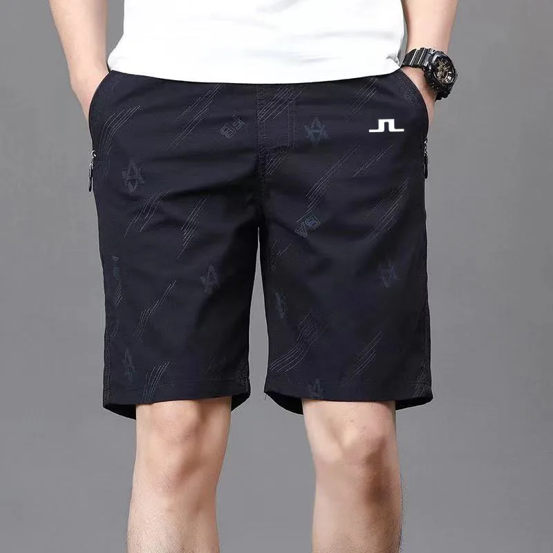 Мужская одежда для гольфа, лето 2023, Высококачественная быстросохнущая одежда для гольфа, мужские теннисные шорты для гольфа, одежда для гольфа, мужские шорты для гольфа