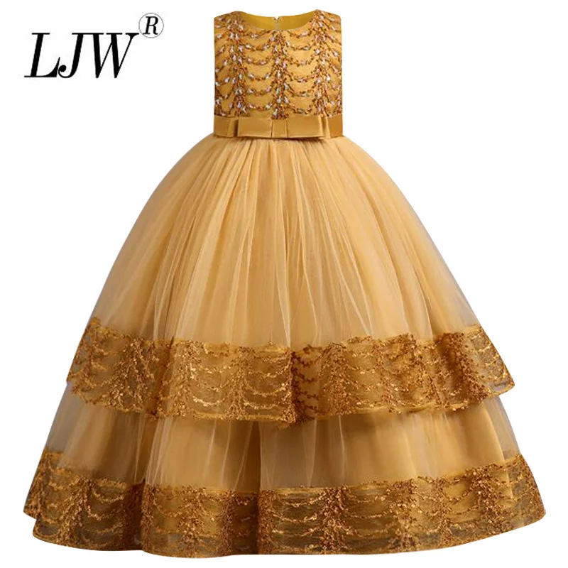 Girls princess dress sequin skirt show dress party three-dimensional lace dress flower girl wedding dress elegant girl 2022
Girls princess dress sequin skirt show dress party three-dimensional lace dress flower girl wedding dress elegant girl 2022