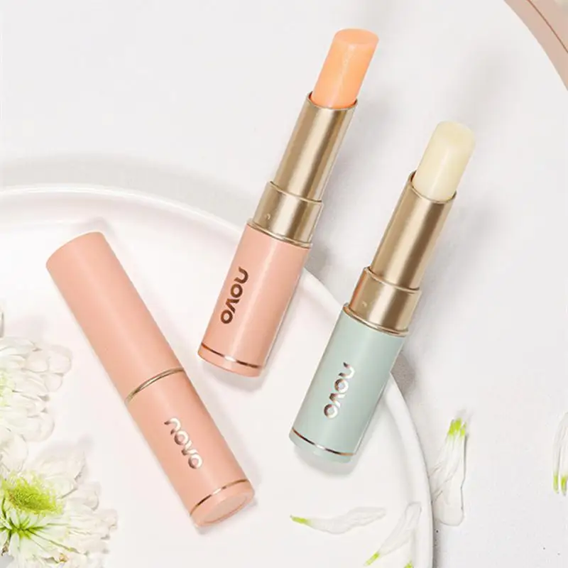 1pcs Hydrating Moisturizing Lip Balm Lip Nourishing Color Changing Lipstick Lip Care Lips Makeup Anti-chapped Lip
1pcs Hydrating Moisturizing Lip Balm Lip Nourishing Color Changing Lipstick Lip Care Lips Makeup Anti-chapped Lip