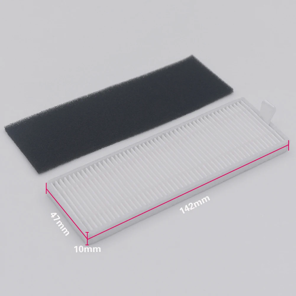5 Pack Filters For Ilife A7 A40 A6 A9S SSR1 Robot Vacuum Cleaner Household Supplies Vacuum Parts Accessories
5 Pack Filters For Ilife A7 A40 A6 A9S SSR1 Robot Vacuum Cleaner Household Supplies Vacuum Parts Accessories