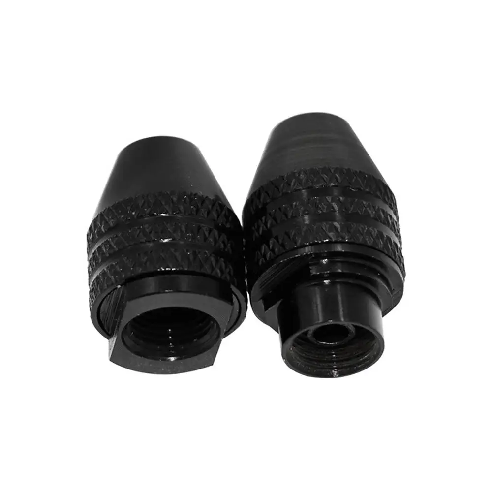 Drill Chuck 0.3-3.2mm Mini 3 Jaw Quick Change Keyless Drill Bit Adapter Holder Clamp Universal Mini Chuck Fixing Device Tools
Drill Chuck 0.3-3.2mm Mini 3 Jaw Quick Change Keyless Drill Bit Adapter Holder Clamp Universal Mini Chuck Fixing Device Tools