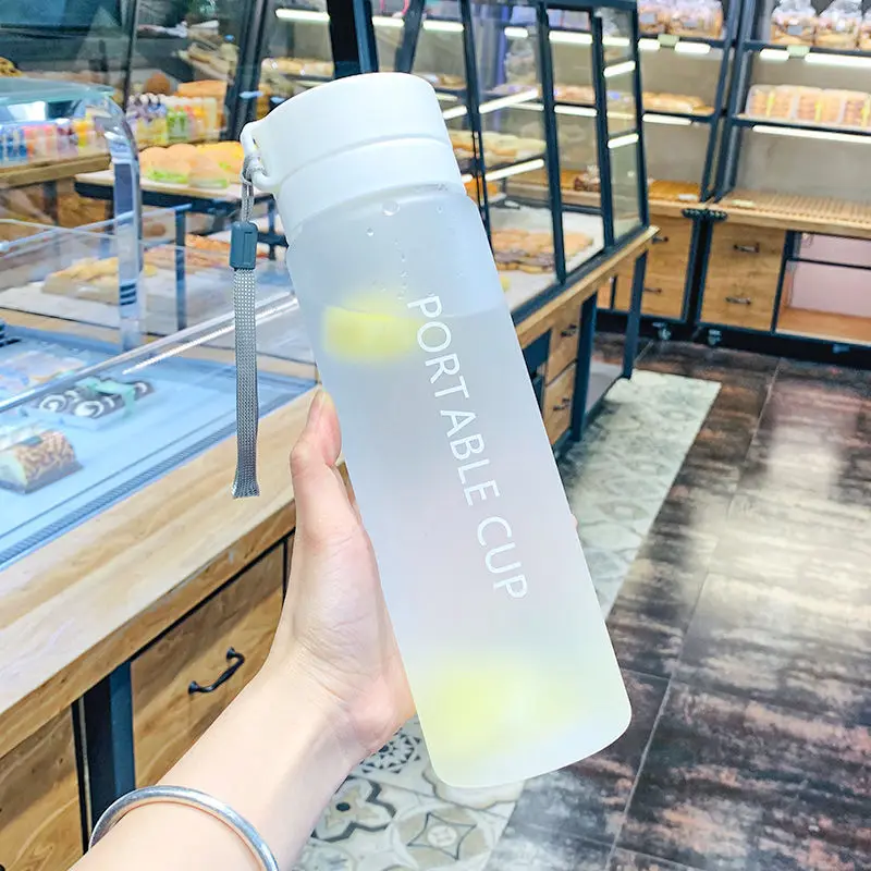 Large Capacity Juice Mug Outdoor Sport Cup Travel Portable Leakproof Kettle 800ml Water Bottle BPA Free Plastic Drinking Tumbler
Large Capacity Juice Mug Outdoor Sport Cup Travel Portable Leakproof Kettle 800ml Water Bottle BPA Free Plastic Drinking Tumbler