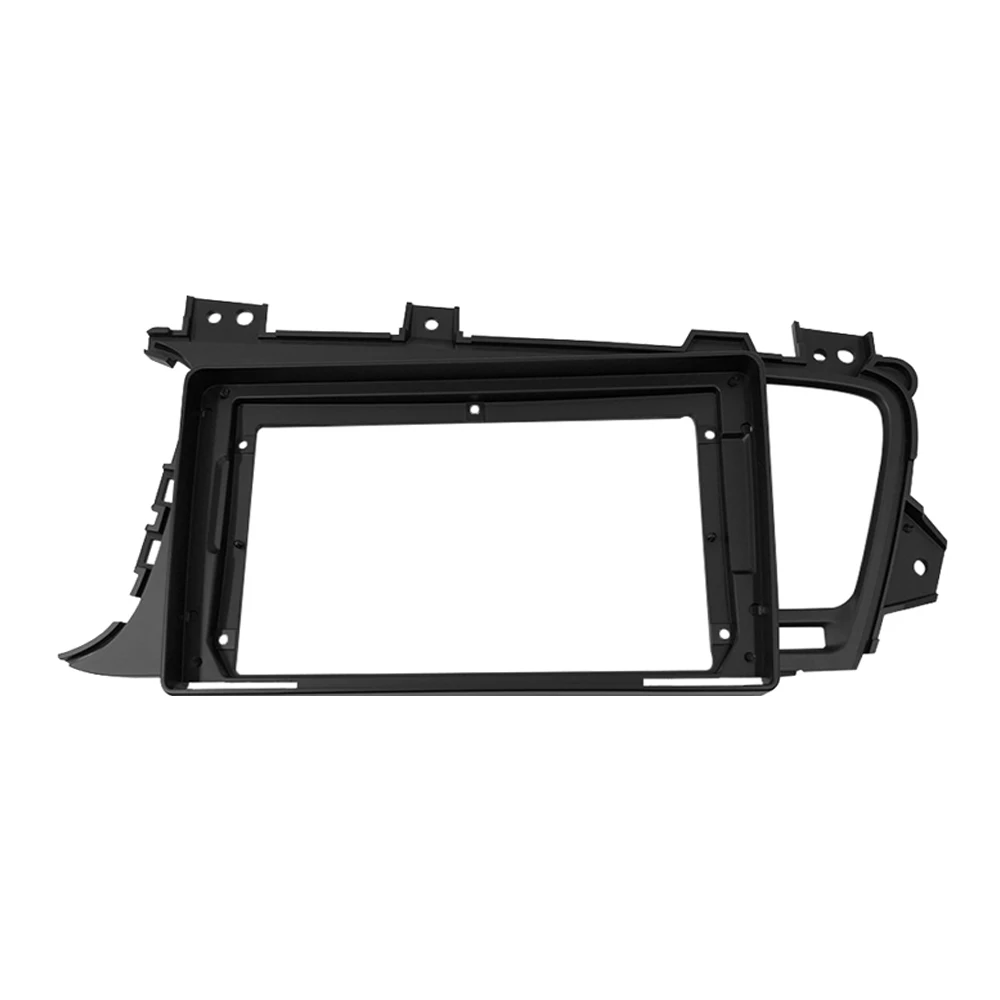 

For KIA K5 Optima 2011-2015 9 Inch Car Radio Android Stereo MP5 GPS Player Casing Frame 2 Din Head Unit Fascia Cover Trim Kit