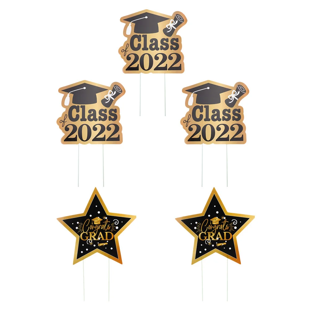 1 Set Graduation Stakes Class Of 2022 Sign Graduation Garden Stake Congrats Grad Pathway Stake 2022 Grad Outdoor Signs
1 Set Graduation Stakes Class Of 2022 Sign Graduation Garden Stake Congrats Grad Pathway Stake 2022 Grad Outdoor Signs