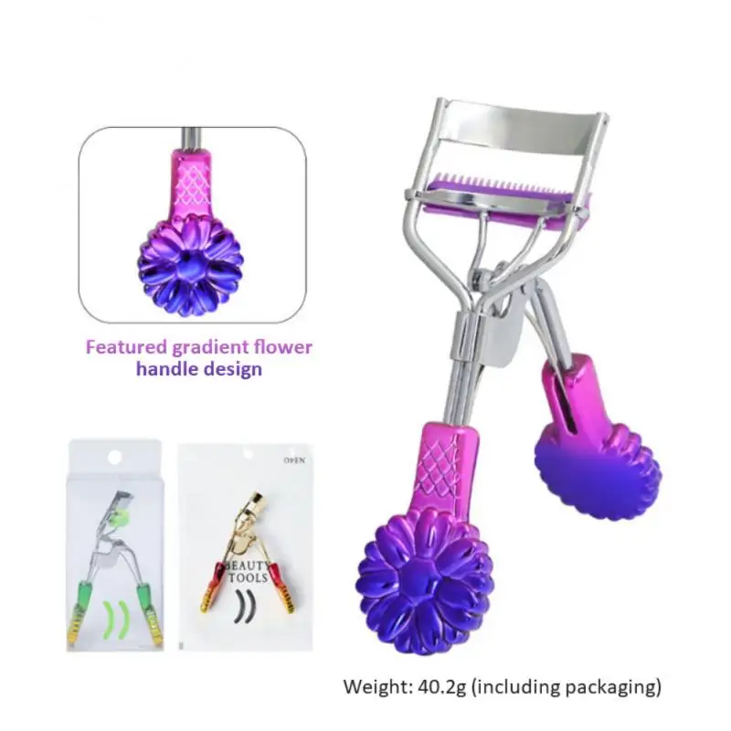 1PCS Professional Eyelash Curler Long Lasting Curl Eye Lash Curling Tweezers Hot Sale Eyelashes Eye Makeup Accessories Tools
1PCS Professional Eyelash Curler Long Lasting Curl Eye Lash Curling Tweezers Hot Sale Eyelashes Eye Makeup Accessories Tools