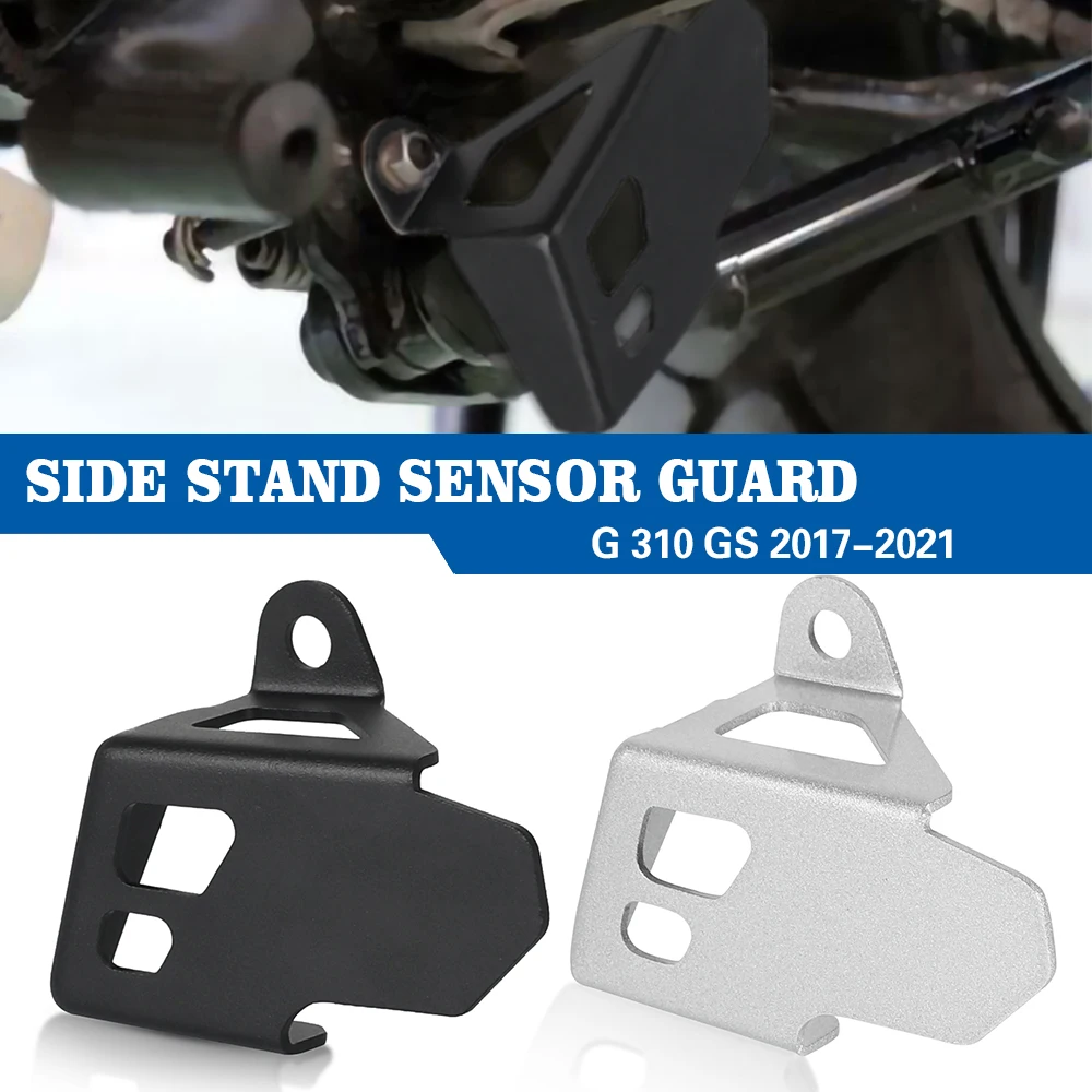 FOR BMW Temple Sensor Guard G 310 GS G310GS 2017 2018 2019 2020 2021 Motorcycle KICK STAND SIDE STAND SENSOR GUARD Motor Parts
FOR BMW Temple Sensor Guard G 310 GS G310GS 2017 2018 2019 2020 2021 Motorcycle KICK STAND SIDE STAND SENSOR GUARD Motor Parts