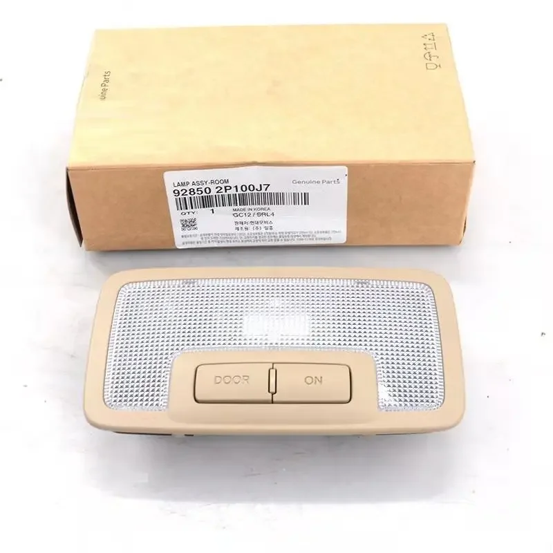 NBJKATO Brand New Genuine Interior Light ON DOOR buttons 92850-2P100 For Kia Sorento
NBJKATO Brand New Genuine Interior Light ON DOOR buttons 92850-2P100 For Kia Sorento