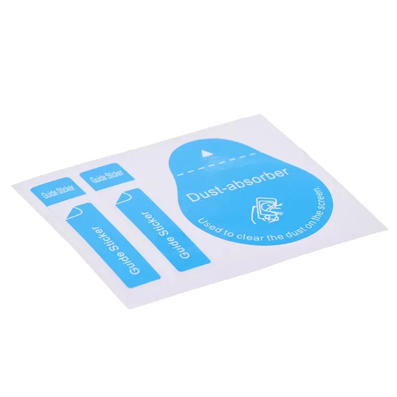 Blue Dust Removal Phone Screen Cleaning Tool All Phones 3 In 1 Dust-absorber + Guide Sticker Clear Dust On Screen
Blue Dust Removal Phone Screen Cleaning Tool All Phones 3 In 1 Dust-absorber + Guide Sticker Clear Dust On Screen